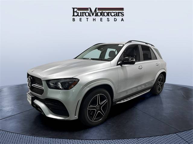 2020 Mercedes-Benz GLE GLE 350 — SUV — 76,012 mi — Bethesda, MD