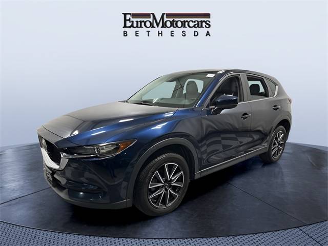 2018 Mazda CX-5 Touring — SUV — 78,037 mi — Bethesda, MD