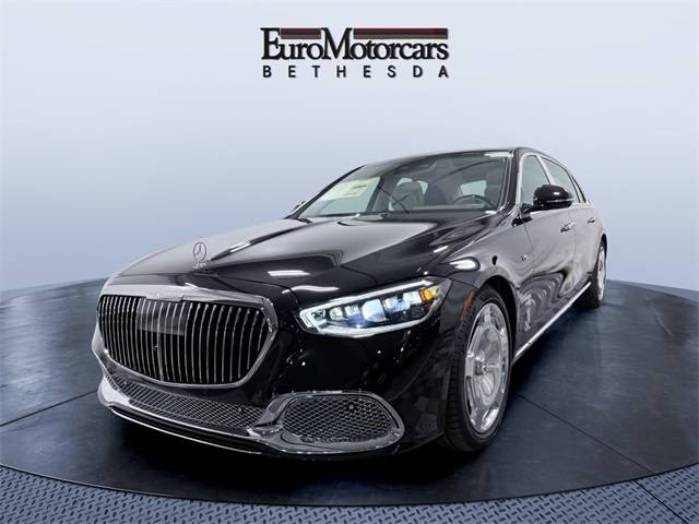 2026 Mercedes-Benz S-Class Mercedes-Maybach S 680 4MATIC