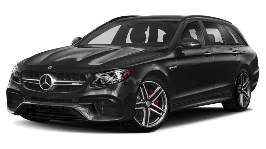 2018 Mercedes-Benz E-Class AMG E 63 S — Wagon — 64,380 mi — Bethesda, MD