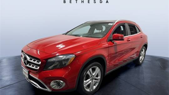 2020 Mercedes-Benz GLA GLA 250 — SUV — 48,629 mi — Bethesda, MD