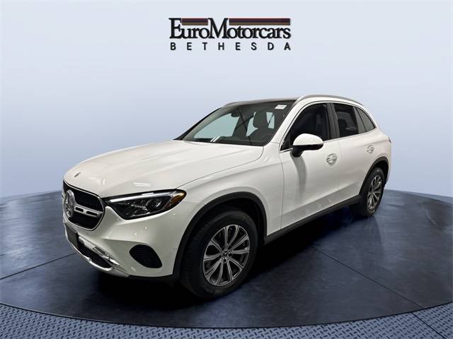 2025 Mercedes-Benz GLC GLC 300 — SUV — 9,503 mi — Bethesda, MD