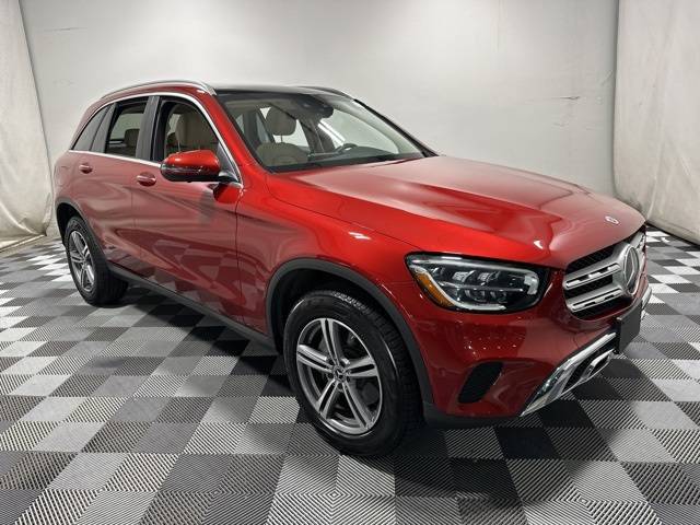 2021 Mercedes-Benz GLC GLC 300 — SUV — 25,973 mi — Bethesda, MD