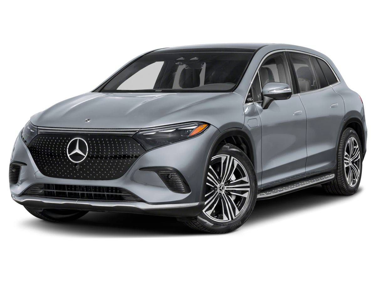 2025 Mercedes-Benz EQS SUV EQS 450 — SUV — 471 mi — Bethesda, MD