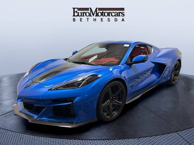 2025 Chevrolet Corvette E-Ray 3LZ