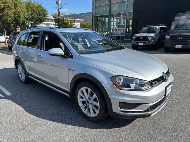2017 Volkswagen Golf Alltrack SE — Wagon — 39,572 mi — Bethesda, MD