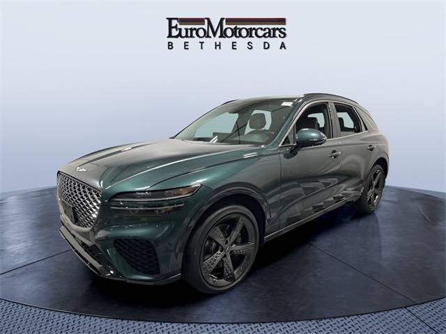 2024 Genesis GV70 3.5T Sport — SUV — 22,873 mi — Bethesda, MD