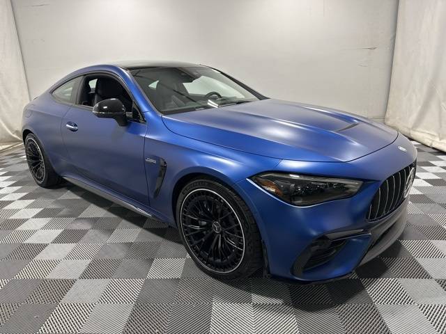 2025 Mercedes-Benz CLE AMG CLE 53 — Coupe — 673 mi — Bethesda, MD