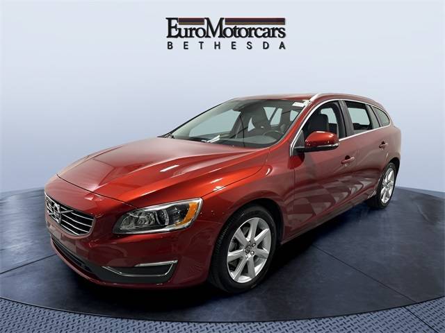 2017 Volvo V60 Platinum — Wagon — 60,669 mi — Bethesda, MD