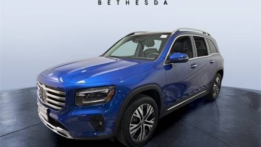 2024 Mercedes-Benz GLB GLB 250 — SUV — 9,407 mi — Bethesda, MD
