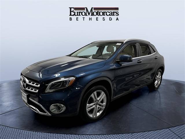 2020 Mercedes-Benz GLA GLA 250 — SUV — 31,289 mi — Bethesda, MD
