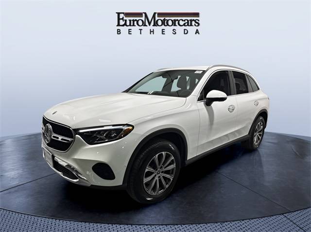 2024 Mercedes-Benz GLC GLC 300 — SUV — 6,419 mi — Bethesda, MD