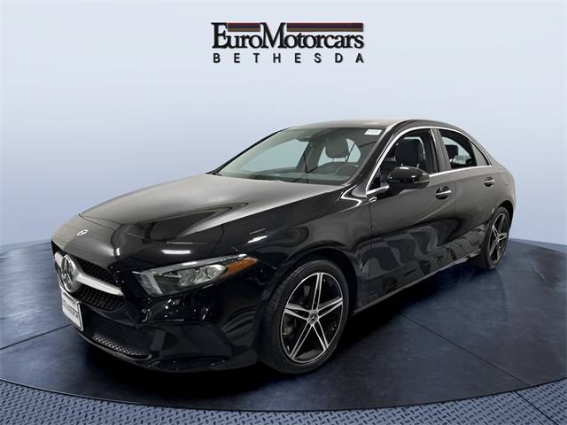 2022 Mercedes-Benz A-Class A 220 — Sedan — 35,582 mi — Bethesda, MD