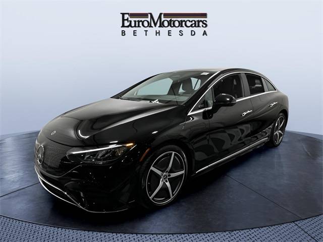 2023 Mercedes-Benz EQE Sedan EQE 350 — Sedan — 29,974 mi — Bethesda, MD