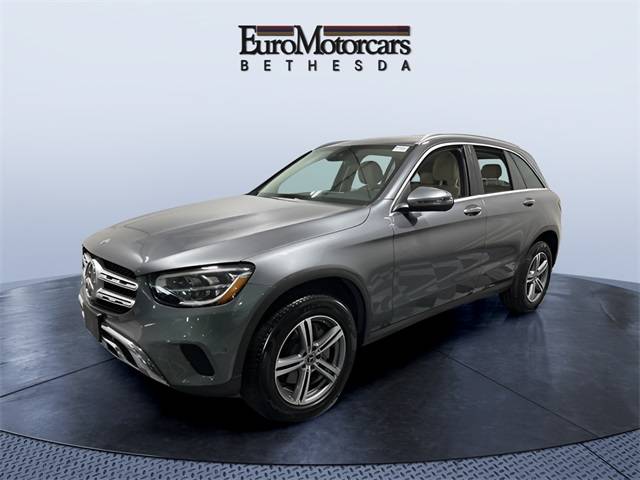 2022 Mercedes-Benz GLC GLC 300 — SUV — 40,565 mi — Bethesda, MD