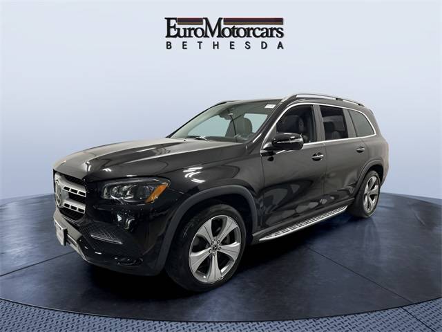 2021 Mercedes-Benz GLS GLS 450 — SUV — 77,066 mi — Bethesda, MD