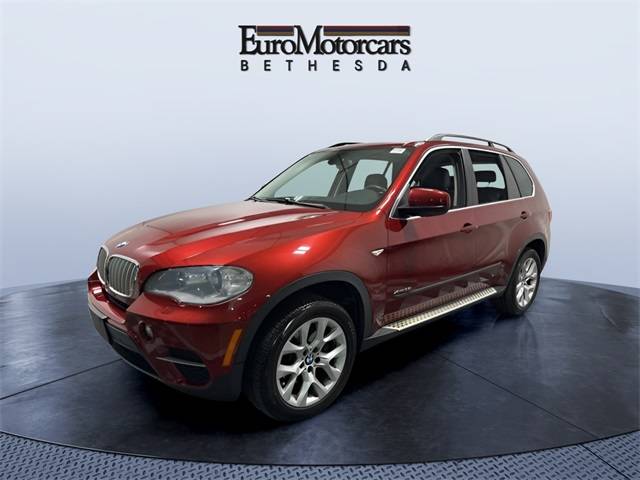 2013 BMW X5 35i — SUV — 102,898 mi — Bethesda, MD