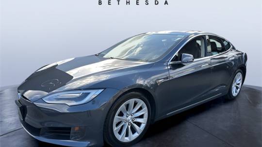 2016 Tesla Model S 90D — Hatchback — 59,328 mi — Bethesda, MD