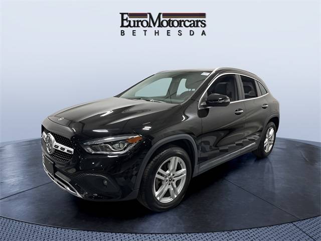 2021 Mercedes-Benz GLA GLA 250 — SUV — 48,557 mi — Bethesda, MD