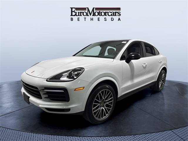 2022 Porsche Cayenne Standard — SUV — 13,679 mi — Bethesda, MD
