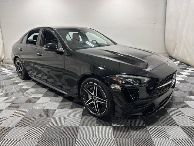 2025 Mercedes-Benz C-Class C 300 — Sedan — 9,543 mi — Bethesda, MD