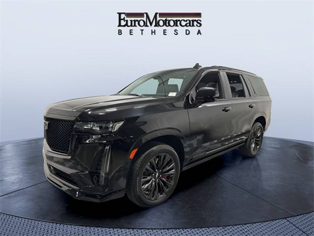 2023 Cadillac Escalade-V V-Series — SUV — 17,500 mi — Bethesda, MD