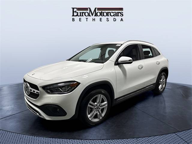 2022 Mercedes-Benz GLA GLA 250 — SUV — 18,397 mi — Bethesda, MD