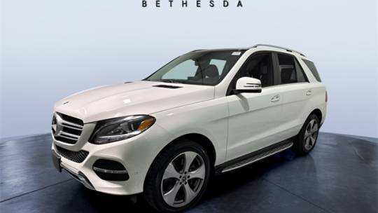 2019 Mercedes-Benz GLE GLE 400 — SUV — 95,105 mi — Bethesda, MD