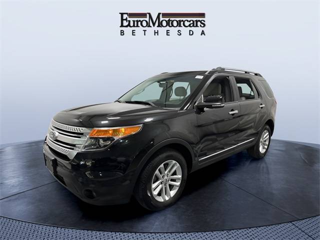 2014 Ford Explorer XLT — SUV — 89,790 mi — Bethesda, MD