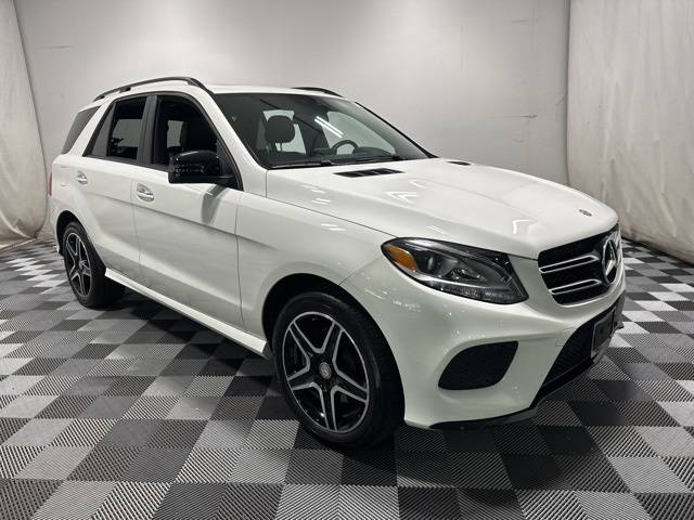 2016 Mercedes-Benz GLE GLE 350 — SUV — 107,352 mi — Bethesda, MD
