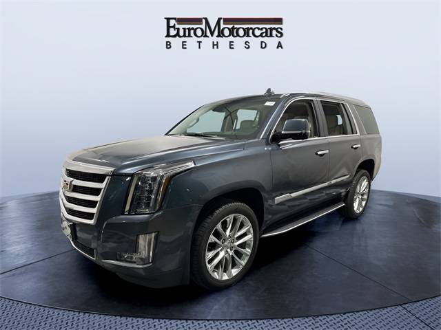 2019 Cadillac Escalade Luxury — SUV — 58,317 mi — Bethesda, MD