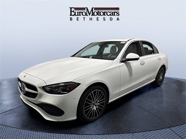 2022 Mercedes-Benz C-Class C 300 — Sedan — 23,840 mi — Bethesda, MD