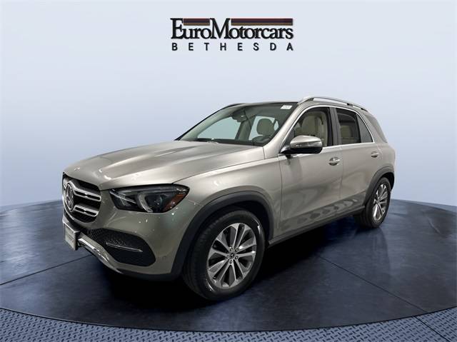 2022 Mercedes-Benz GLE GLE 350 — SUV — 37,080 mi — Bethesda, MD
