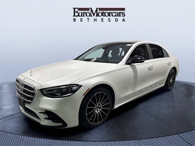 2022 Mercedes-Benz S-Class S 500 — Sedan — 41,316 mi — Bethesda, MD