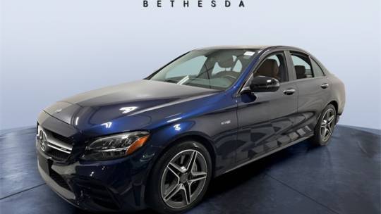 2021 Mercedes-Benz C-Class AMG C 43 — Sedan — 31,976 mi — Bethesda, MD