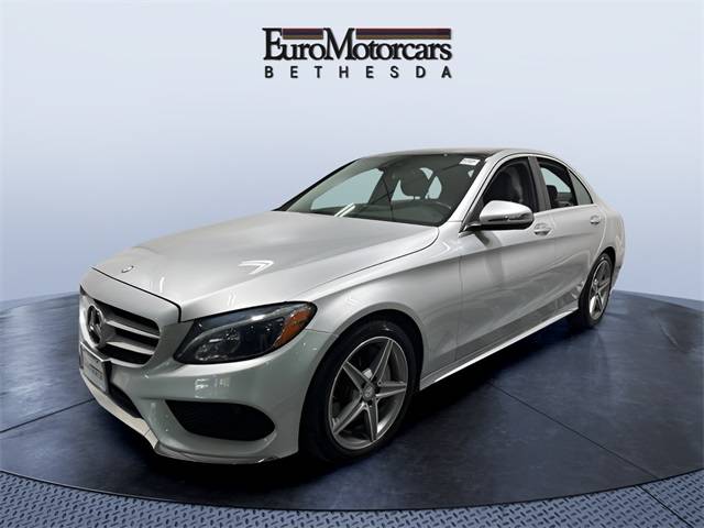 2016 Mercedes-Benz C-Class C 300 — Sedan — 81,388 mi — Bethesda, MD