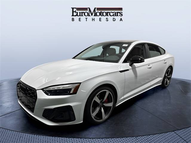 2023 Audi A5 Premium Plus — Hatchback — 40,248 mi — Bethesda, MD