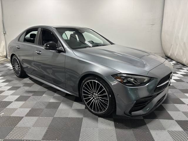 2025 Mercedes-Benz C-Class C 300 — Sedan — 7,283 mi — Bethesda, MD