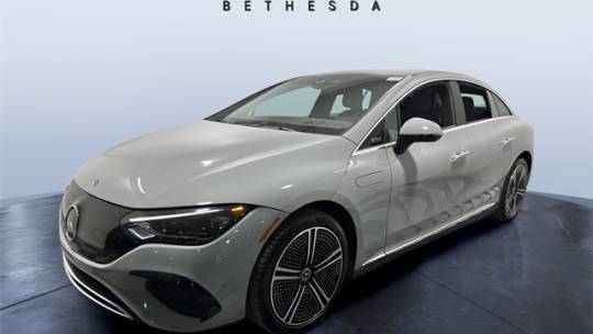 2023 Mercedes-Benz EQE Sedan EQE 350 — Sedan — 11,599 mi — Bethesda, MD
