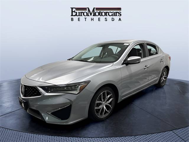 2022 Acura ILX Premium Package — Sedan — 61,989 mi — Bethesda, MD