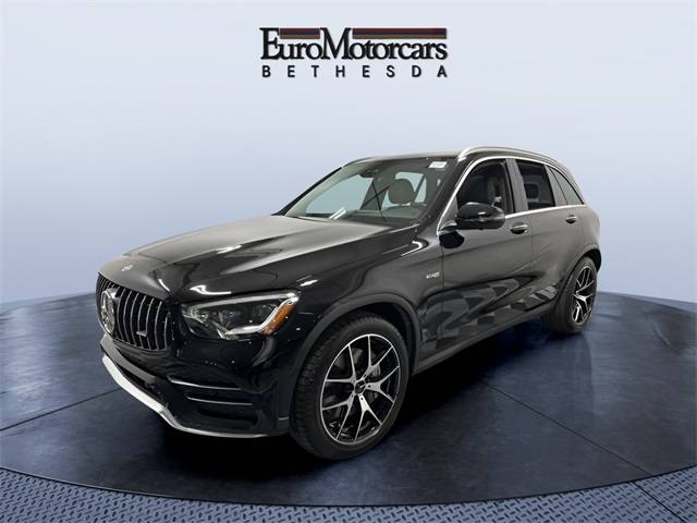 2022 Mercedes-Benz GLC AMG GLC 43 — SUV — 26,784 mi — Bethesda, MD