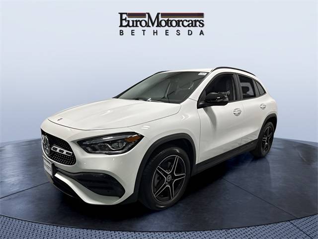 2023 Mercedes-Benz GLA GLA 250 — SUV — 20,854 mi — Bethesda, MD