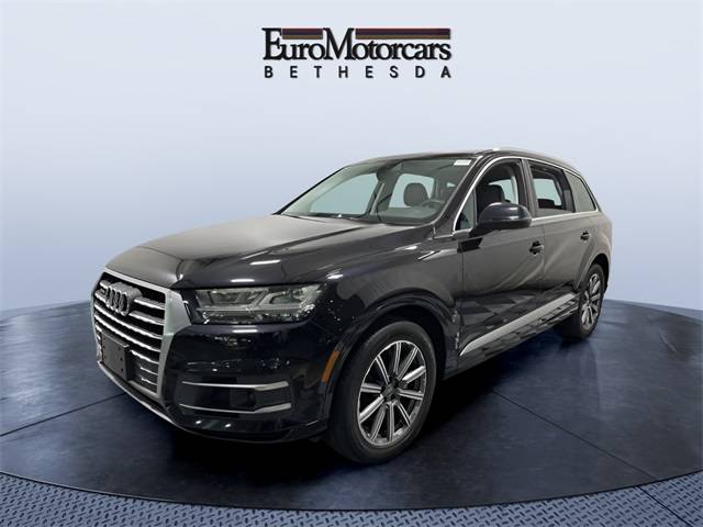 2019 Audi Q7 Premium Plus — SUV — 44,645 mi — Bethesda, MD