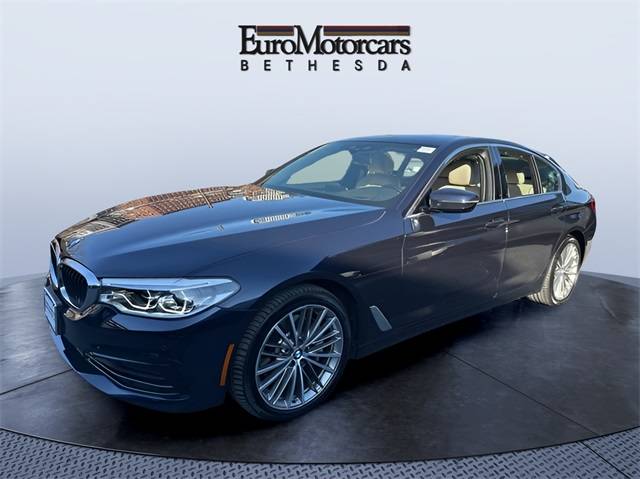 2019 BMW 5 Series 530i — Sedan — 42,134 mi — Bethesda, MD