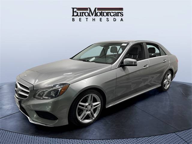 2014 Mercedes-Benz E-Class E 350 — Sedan — 124,253 mi — Bethesda, MD