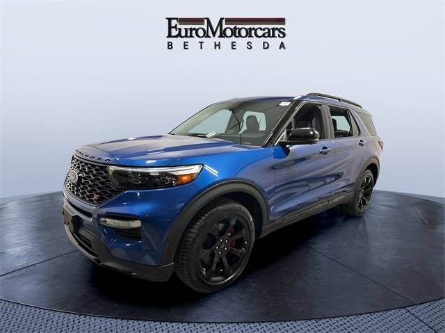 2020 Ford Explorer ST — SUV — 108,821 mi — Bethesda, MD