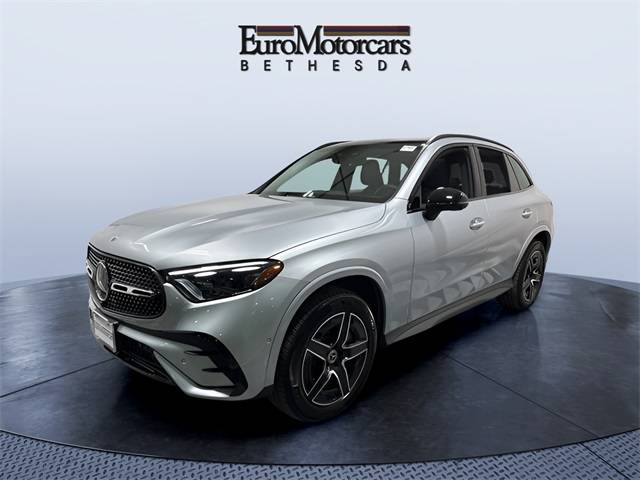 2024 Mercedes-Benz GLC GLC 300 — SUV — 8,214 mi — Bethesda, MD