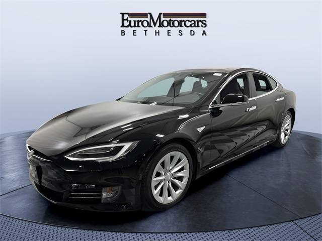 2016 Tesla Model S 75D — Hatchback — 45,269 mi — Bethesda, MD