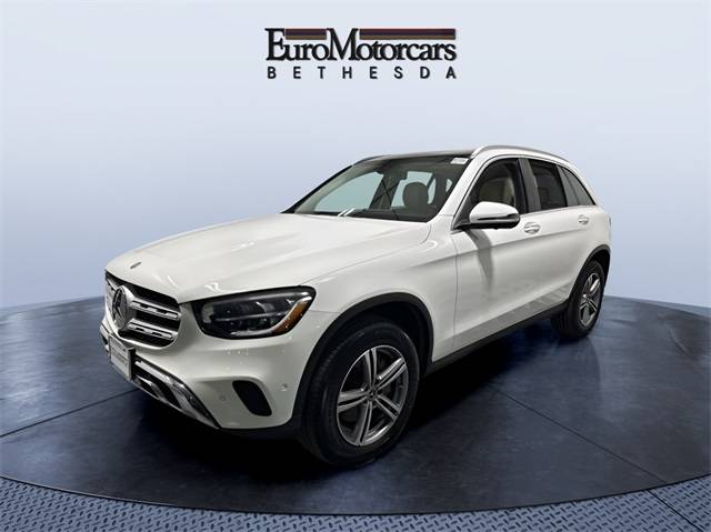 2021 Mercedes-Benz GLC GLC 300 — SUV — 42,664 mi — Bethesda, MD