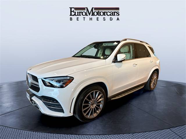2022 Mercedes-Benz GLE GLE 350 — SUV — 37,106 mi — Bethesda, MD